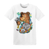 Mid GS Six Championships 1s T Shirt Match Hustle Casino BER - NastyJamz