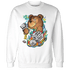 Mid GS Six Championships 1s Sweatshirt Match Hustle Casino BER - NastyJamz