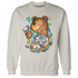 Mid GS Six Championships 1s Sweatshirt Match Hustle Casino BER - NastyJamz