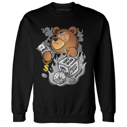 Craft Ivory 3s Sweatshirt Match Hustle Casino BER - NastyJamz