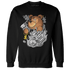 Craft Ivory 3s Sweatshirt Match Hustle Casino BER - NastyJamz