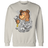 Craft Ivory 3s Sweatshirt Match Hustle Casino BER - NastyJamz