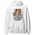 Craft Ivory 3s Hoodie Match Hustle Casino BER - NastyJamz