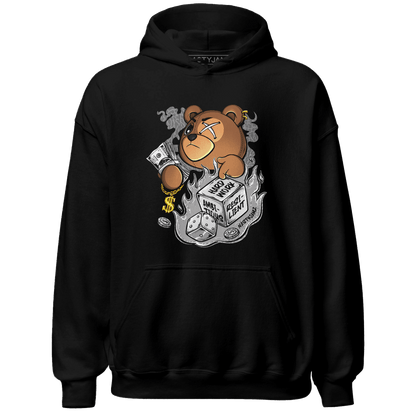 Craft Ivory 3s Hoodie Match Hustle Casino BER - NastyJamz