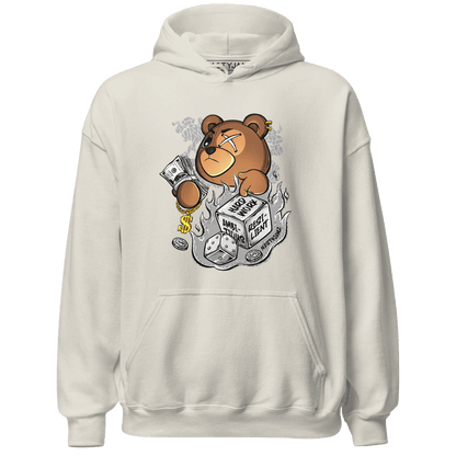 Craft Ivory 3s Hoodie Match Hustle Casino BER - NastyJamz