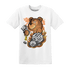 Fear Pack 3s T Shirt Match Hustle Casino BER - NastyJamz