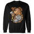 Fear Pack 3s Sweatshirt Match Hustle Casino BER - NastyJamz