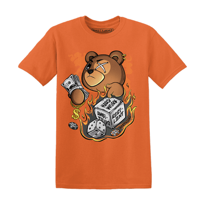 Fear Pack 3s T Shirt Match Hustle Casino BER - NastyJamz
