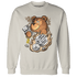 Palomino 3s Sweatshirt Match Hustle Casino BER - NastyJamz