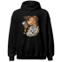 Palomino 3s Hoodie Match Hustle Casino BER - NastyJamz