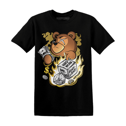 Sail 4s T Shirt Match Hustle Casino BER - NastyJamz