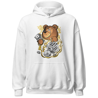 Sail 4s Hoodie Match Hustle Casino BER - NastyJamz