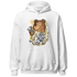 Sail 4s Hoodie Match Hustle Casino BER - NastyJamz