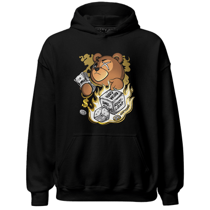 Sail 4s Hoodie Match Hustle Casino BER - NastyJamz