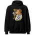 Sail 4s Hoodie Match Hustle Casino BER - NastyJamz