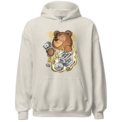 Sail 4s Hoodie Match Hustle Casino BER - NastyJamz