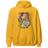 Thunder 4s Hoodie Match Hustle Casino BER - NastyJamz