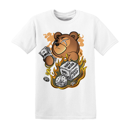 Olive 5s T Shirt Match Hustle Casino BER - NastyJamz