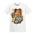 Olive 5s T Shirt Match Hustle Casino BER - NastyJamz