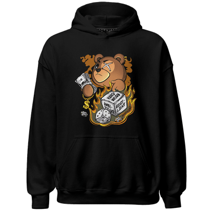 Olive 5s Hoodie Match Hustle Casino BER - NastyJamz