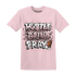 Low Legend Pink 11s T Shirt Match Hustle Grind Pray - NastyJamz