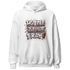 Low Legend Pink 11s Hoodie Match Hustle Grind Pray - NastyJamz