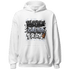 Low Space Jamz 11s Hoodie Match Hustle Grind Pray - NastyJamz