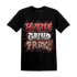 Dune Red 13s T Shirt Match Hustle Grind Pray - NastyJamz
