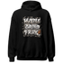Latte 1s Hoodie Match Hustle Grind Pray - NastyJamz