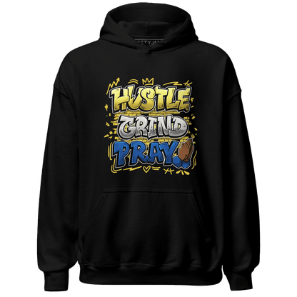 Low OG Canary TVSC 1s Hoodie Match Hustle Grind Pray - NastyJamz