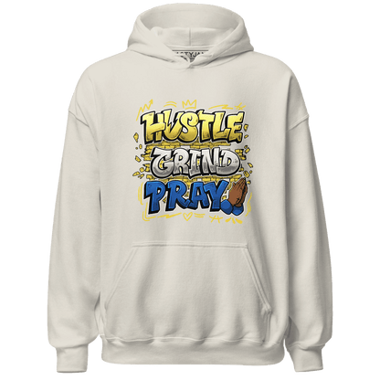 Low OG Canary TVSC 1s Hoodie Match Hustle Grind Pray - NastyJamz