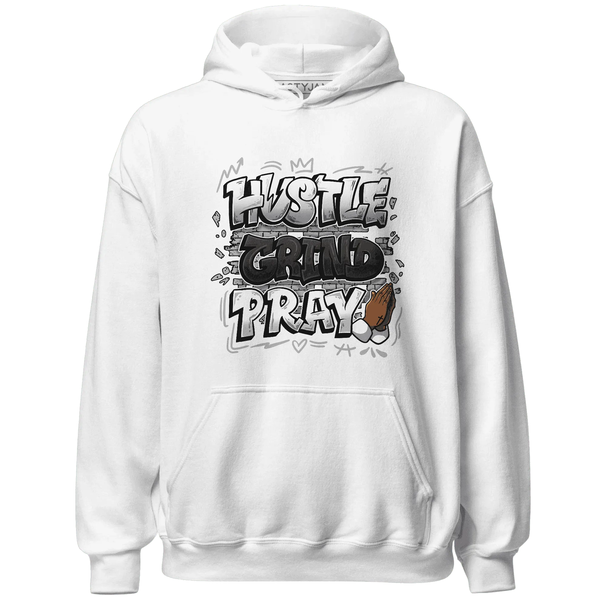 Wolf-Grey-1s-Hoodie-Match-Hustle-Grind-Pray
