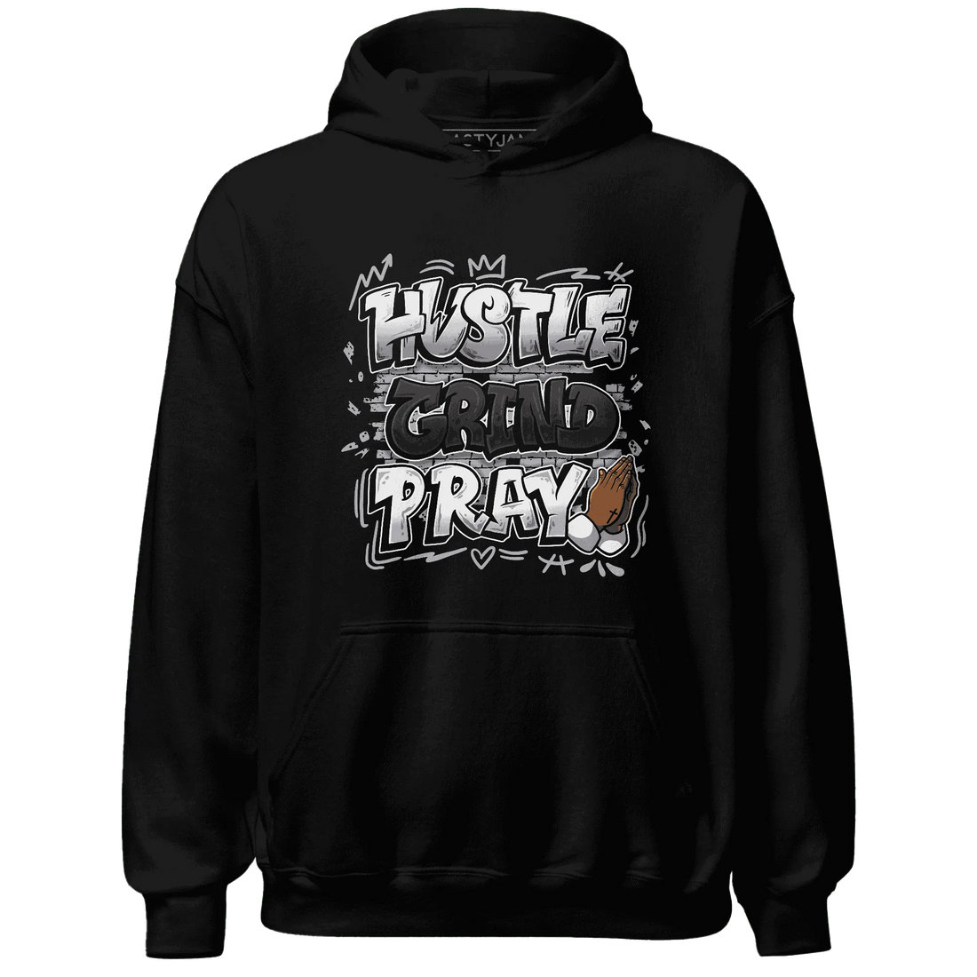 Wolf-Grey-1s-Hoodie-Match-Hustle-Grind-Pray