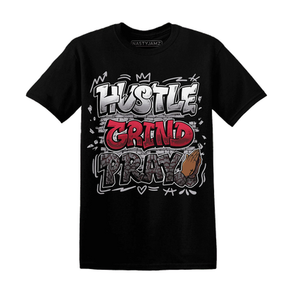 Cement-Grey-3s-T-Shirt-Match-Hustle-Grind-Pray