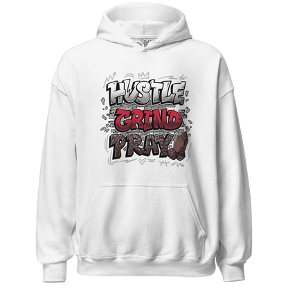 Cement-Grey-3s-Hoodie-Match-Hustle-Grind-Pray