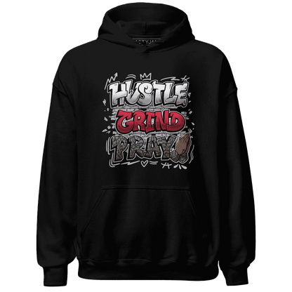 Cement-Grey-3s-Hoodie-Match-Hustle-Grind-Pray
