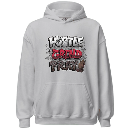 Cement-Grey-3s-Hoodie-Match-Hustle-Grind-Pray