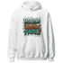 Nina CN Abney 3s Hoodie Match Hustle Grind Pray - NastyJamz