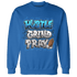 Industrial Blue 4s Sweatshirt Match Hustle Grind Pray - NastyJamz