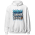 Industrial Blue 4s Hoodie Match Hustle Grind Pray - NastyJamz