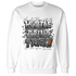 Paris Olympicsss 4s Sweatshirt Match Hustle Grind Pray - NastyJamz