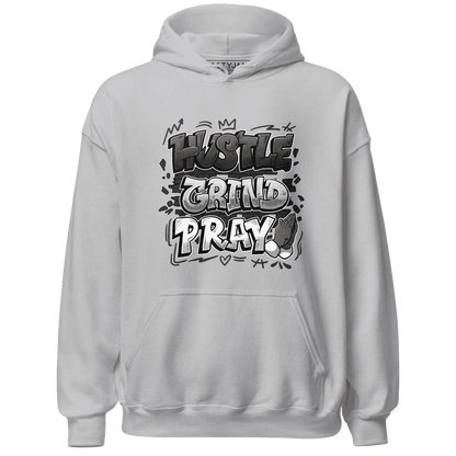 White-Thunder-4s-Hoodie-Match-Hustle-Grind-Pray