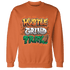 MAM Hurricanes 5s Sweatshirt Match Hustle Grind Pray - NastyJamz