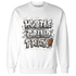 SE Sail 5s Sweatshirt Match Hustle Grind Pray - NastyJamz