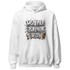 SE Sail 5s Hoodie Match Hustle Grind Pray - NastyJamz