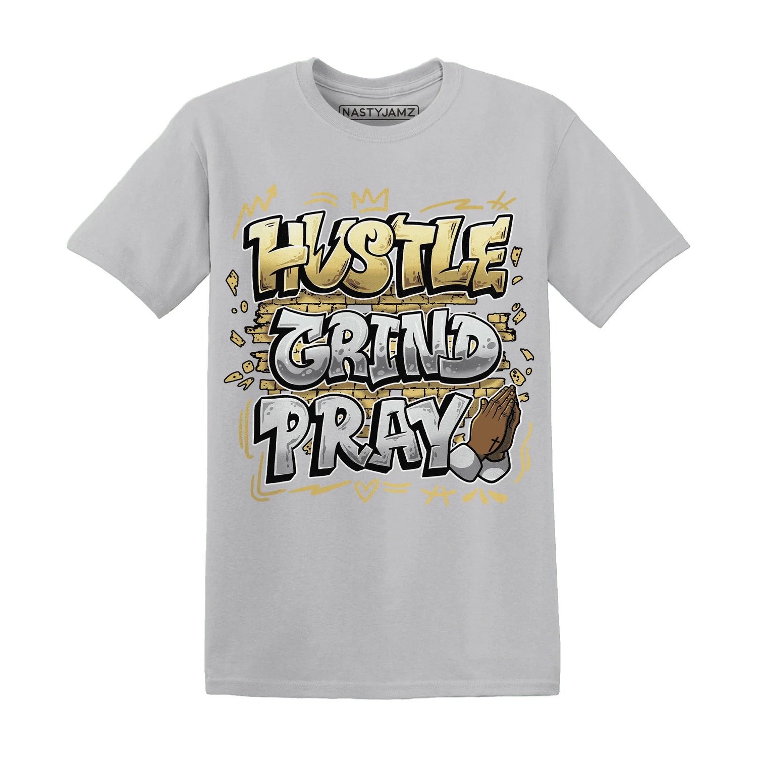 Paris-Olympicsss-6s-T-Shirt-Match-Hustle-Grind-Pray