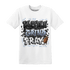 Reverse Oreo 6s T Shirt Match Hustle Grind Pray - NastyJamz