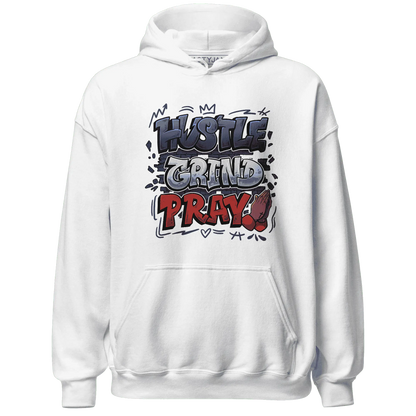 White-Navy-6s-Hoodie-Match-Hustle-Grind-Pray