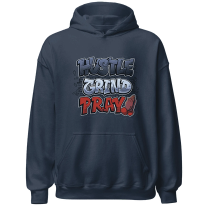 White-Navy-6s-Hoodie-Match-Hustle-Grind-Pray