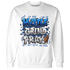 Air Max 1 86 Royal Sweatshirt Match Hustle Grind Pray - NastyJamz